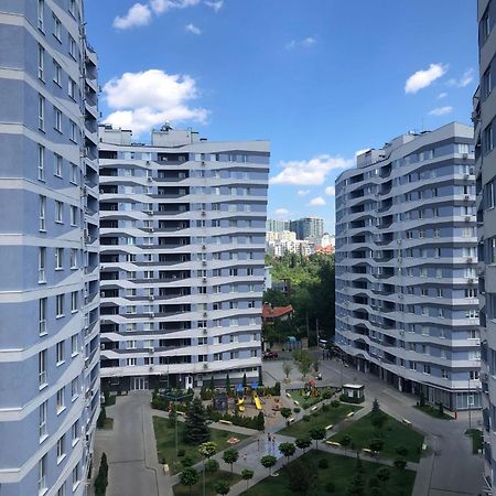 Апартаменты Премиум Класса Κισινάου Εξωτερικό φωτογραφία
